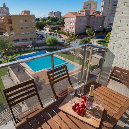Fidalsa Muchavista Beach El Campello Eksteriør bilde