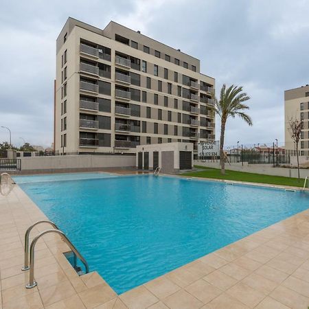 Fidalsa Muchavista Beach El Campello Eksteriør bilde