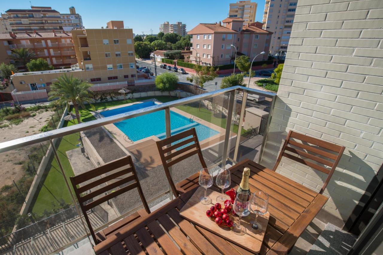 Fidalsa Muchavista Beach El Campello Eksteriør bilde